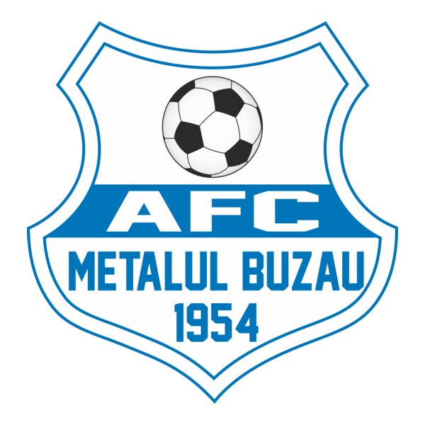 AFC Metalul Buzău Logo PNG Vector