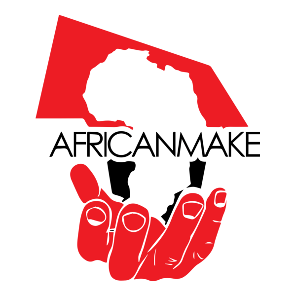 African Make Logo PNG Vector