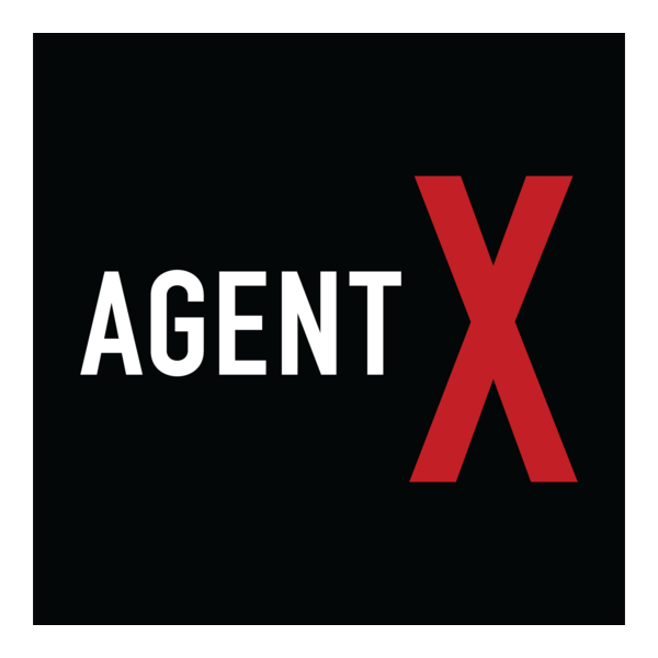 Agent X Logo PNG Vector