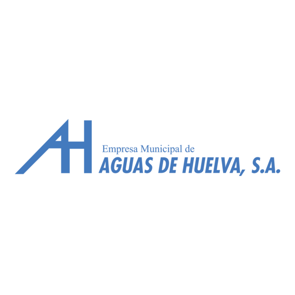 Aguas de Huelva Logo PNG Vector