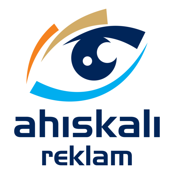 Ahiskali Reklam Logo PNG Vector