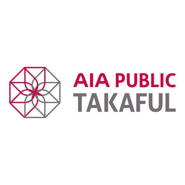 AIA Public Takaful Logo PNG Vector