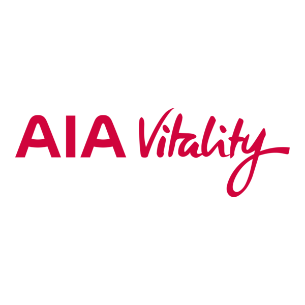 AIA Vitality Logo PNG Vector