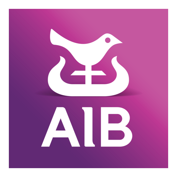 AIB (Allied Irish Banks) Logo PNG Vector