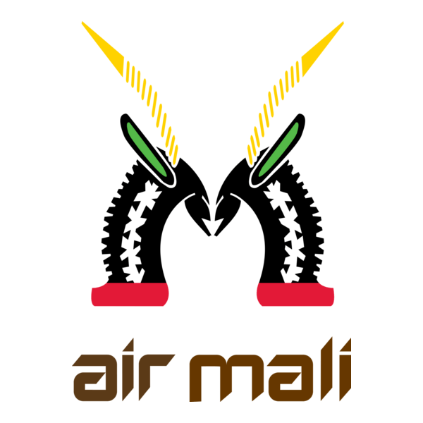 Air Mali Logo PNG Vector