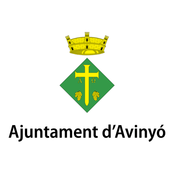 Ajuntament d’Avinyó Logo PNG Vector