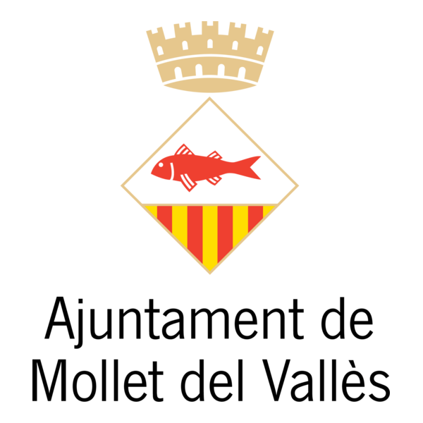 Ajuntament de Mollet del Vallès Logo PNG Vector