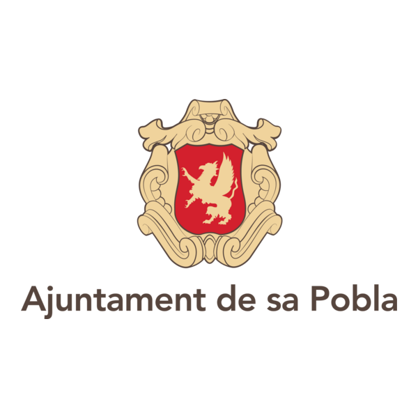 Ajuntament de sa Pobla Logo PNG Vector