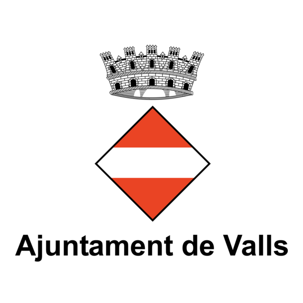 Ajuntament de Valls Logo PNG Vector