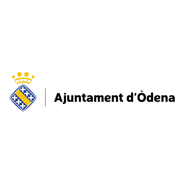 Ajuntament d’Òdena Logo PNG Vector