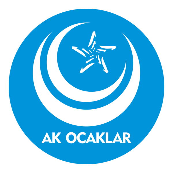 AK OCAKLAR Logo PNG Vector