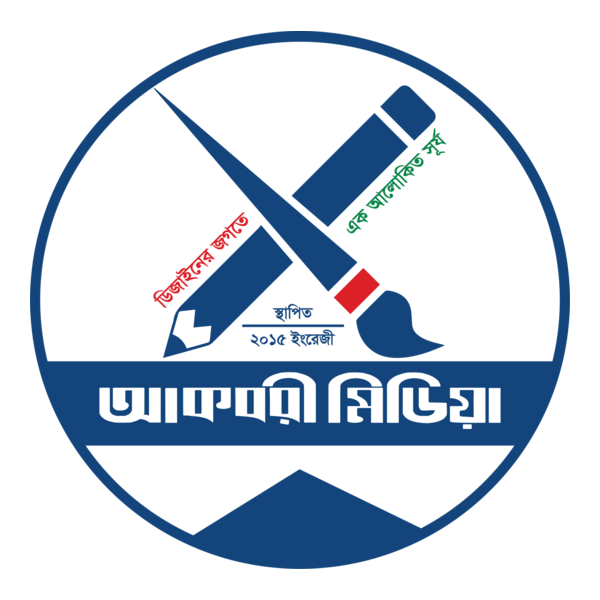 akbori media Logo PNG Vector