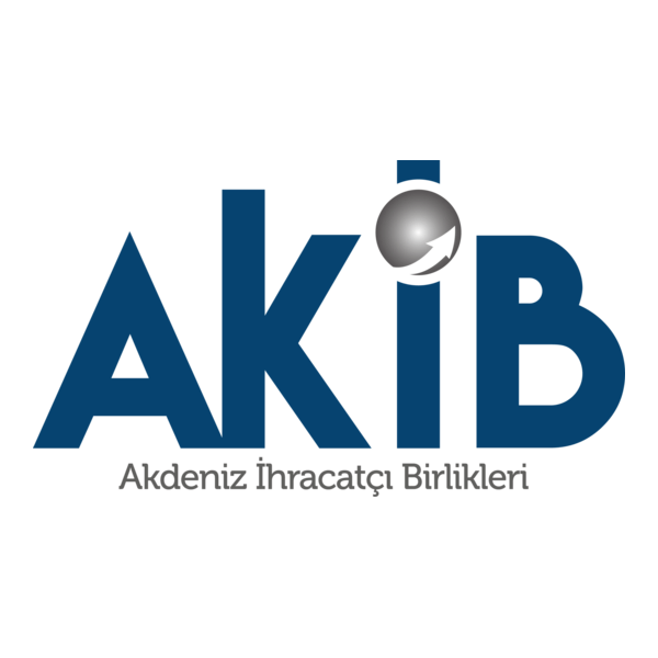 Akdeniz İhracatçı Birlikleri Logo PNG Vector
