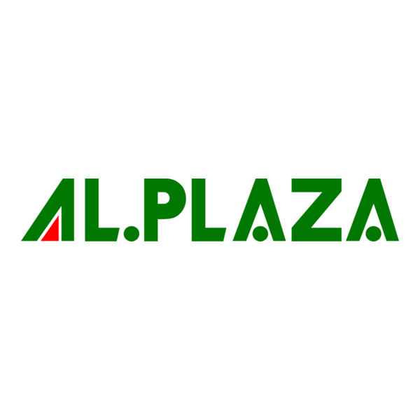 AL.PLAZA Logo PNG Vector