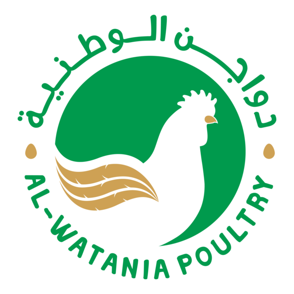 Al-watania Poultry Logo PNG Vector
