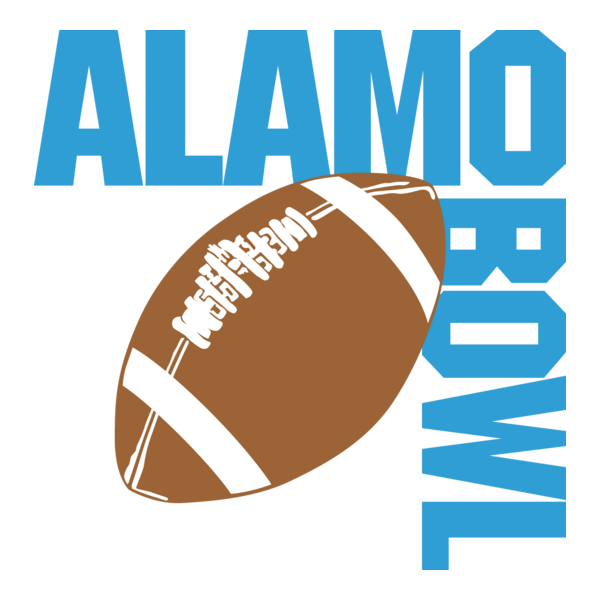 Alamo Bowl Logo PNG Vector