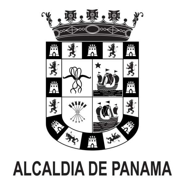 Alcaldía de Panamá Logo PNG Vector
