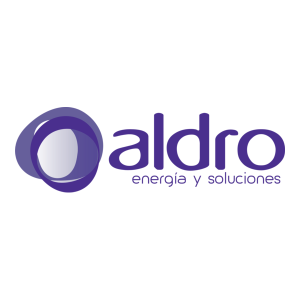 Aldro Energía Logo PNG Vector