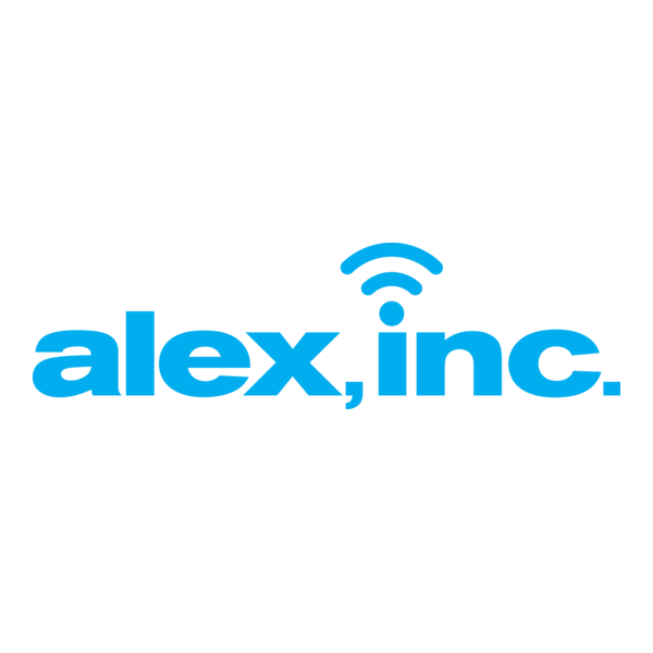 Alex inc Logo PNG Vector