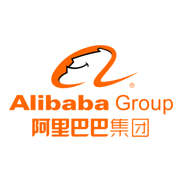 Alibaba Group Logo PNG Vector