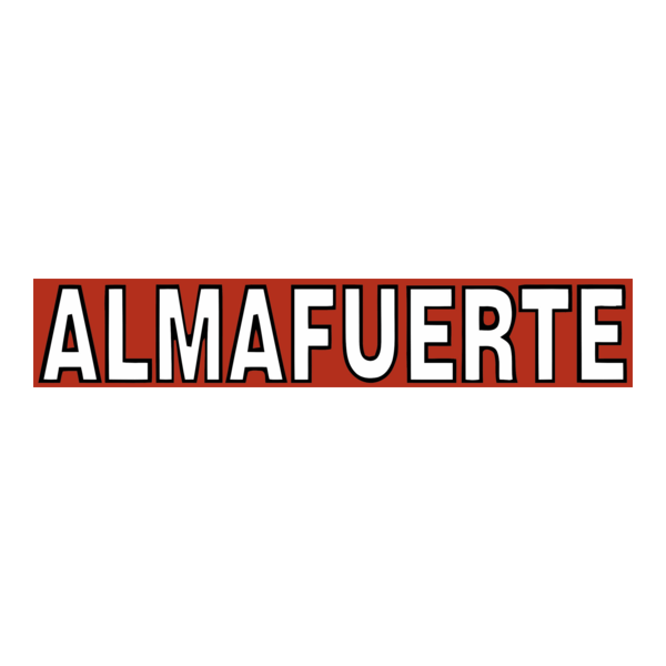 Almafuerte Logo PNG Vector