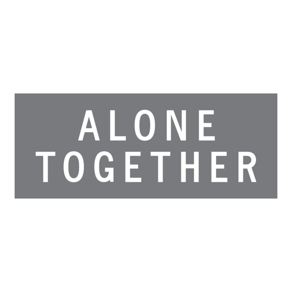 Alone Together Logo PNG Vector
