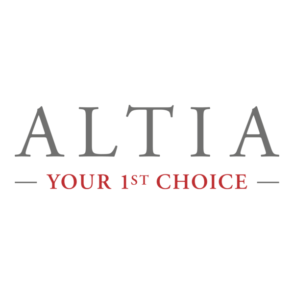 Altia Logo PNG Vector