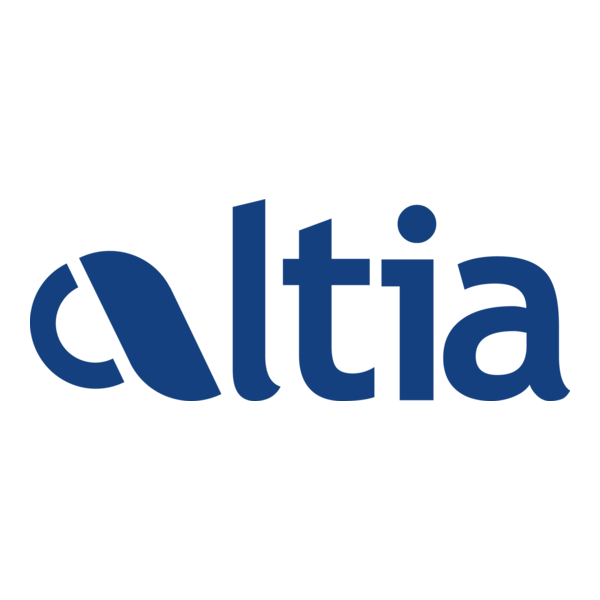 Altia Logo PNG Vector