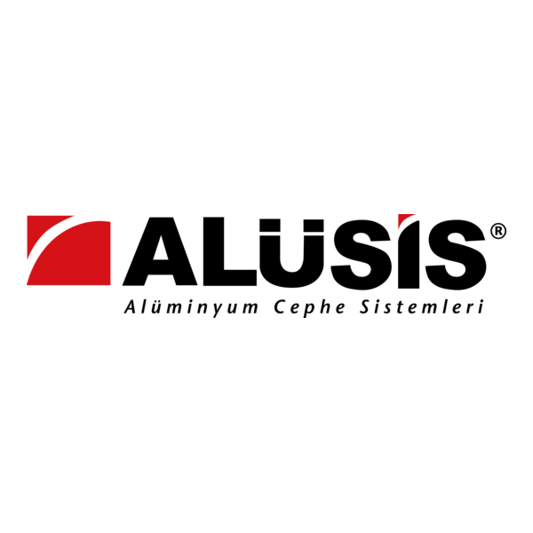 Alüsis Alüminyum Cephe Sistemleri Logo PNG Vector