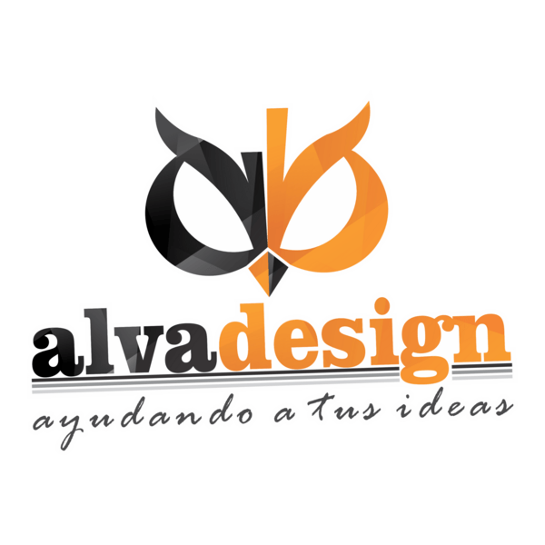 alvadesign Logo PNG Vector