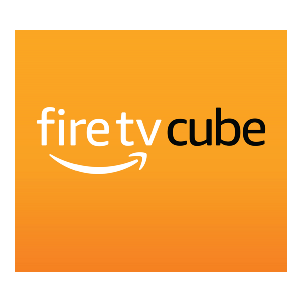 Amazon Fire TV Cube Logo PNG Vector