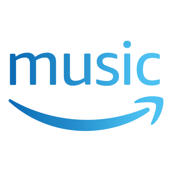 Amazon Music Logo PNG Vector