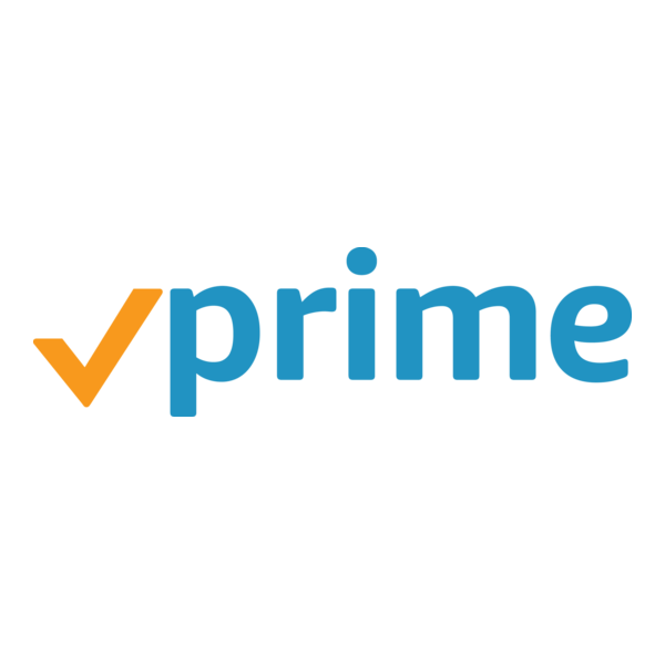 Amazon Prime Icon Logo PNG Vector