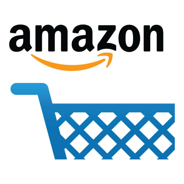 Amazon Shopping Logo PNG Vector