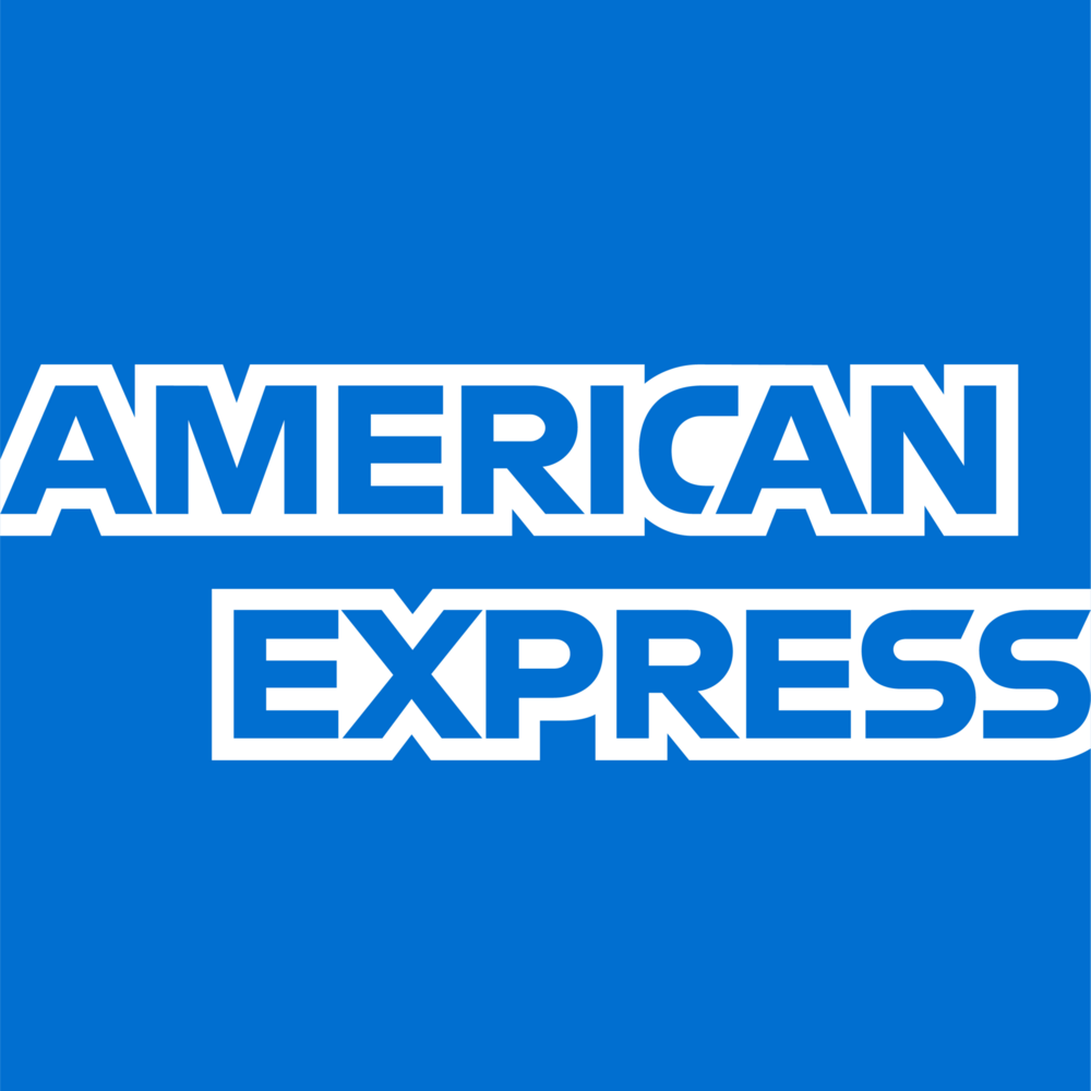 American Express Logo PNG Vector