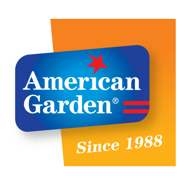 American Garden Logo PNG Vector