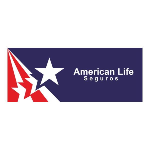 AMERICAN LIFE SEGUROS Logo PNG Vector