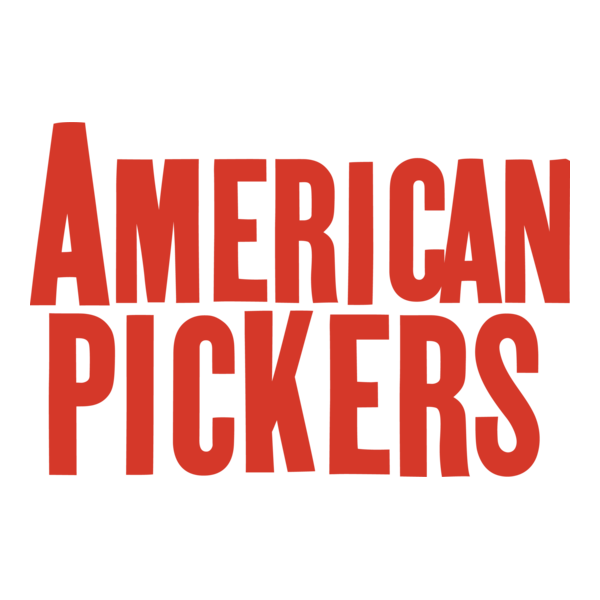 American Pickers Logo PNG Vector