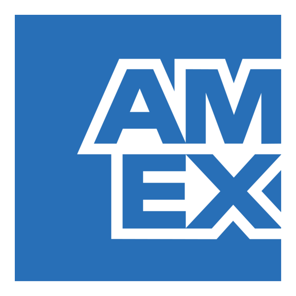 AMEX American Express Logo PNG Vector
