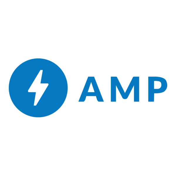 AMP Logo PNG Vector