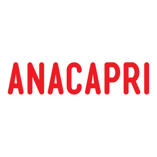 Anacapri Logo PNG Vector
