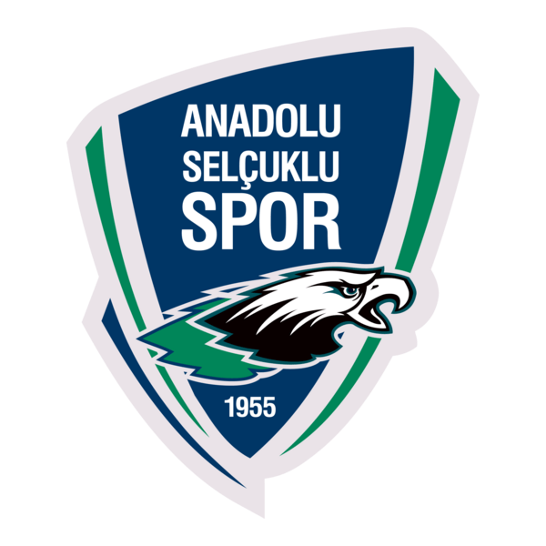 Anadolu Selçuklu Spor Logo PNG Vector