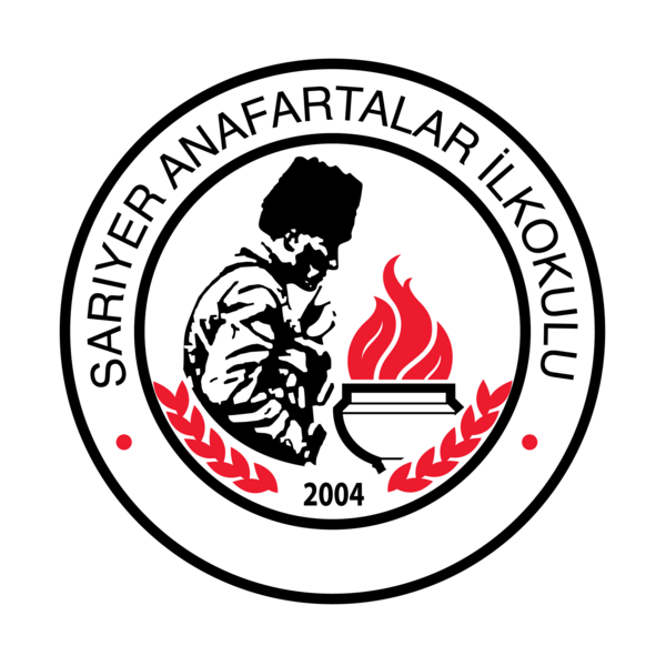 Anafartalar İlkokulu Logo PNG Vector