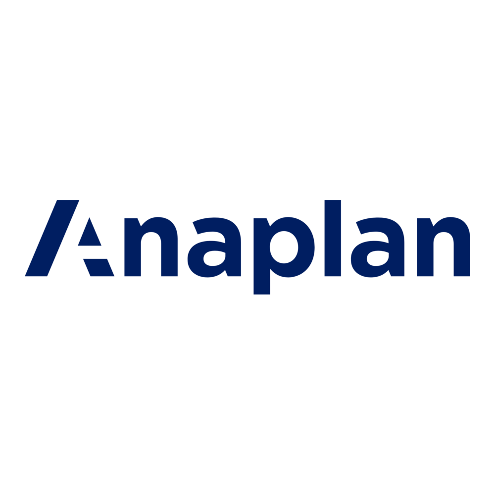 Anaplan Logo PNG Vector