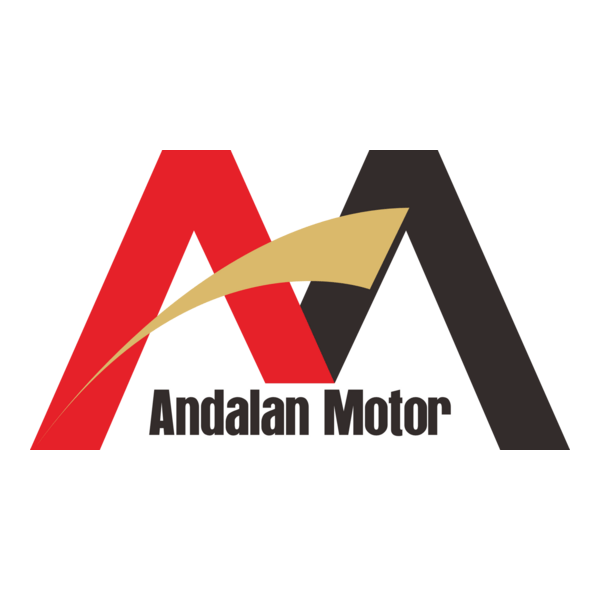 Andalan Motor Logo PNG Vector