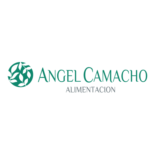Angel Camacho Alimentación Logo PNG Vector