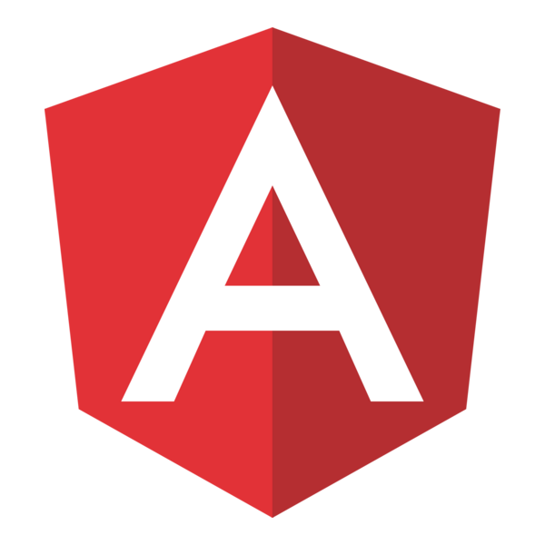 Angular Logo PNG Vector