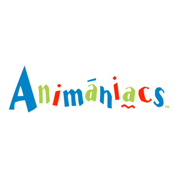 ANIMANIACS Logo PNG Vector