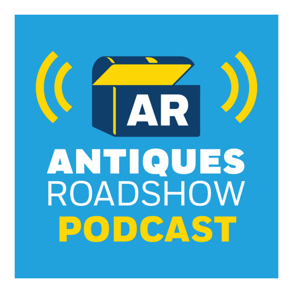 Antiques Roadshow Podcast Logo PNG Vector