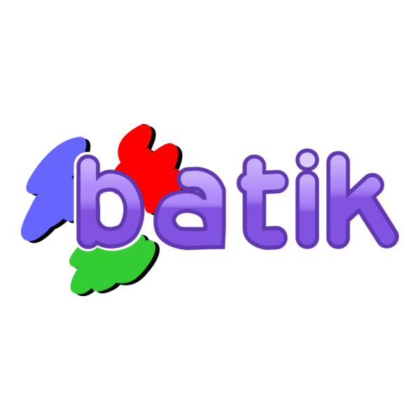 Apache Batik Logo PNG Vector